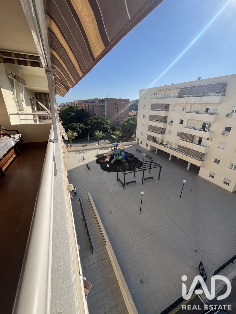 Dzīvoklis Malaga, Spānijā 3 istabas, 90 m2 Nr. 197777