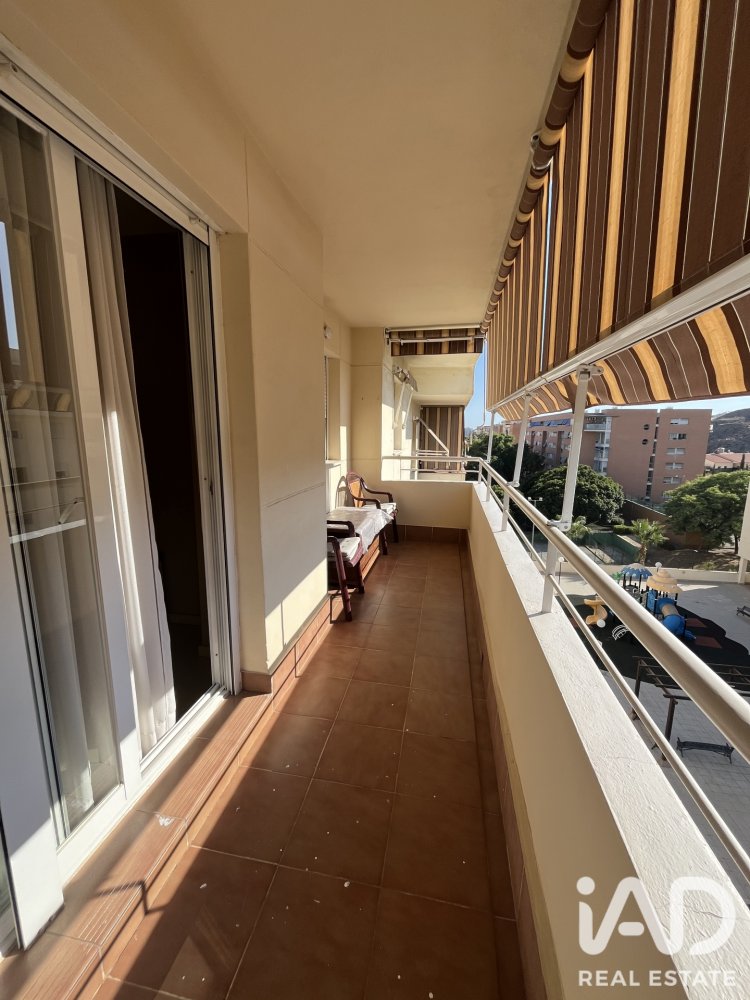 Dzīvoklis Malaga, Spānijā 3 istabas, 90 m2 Nr. 197777