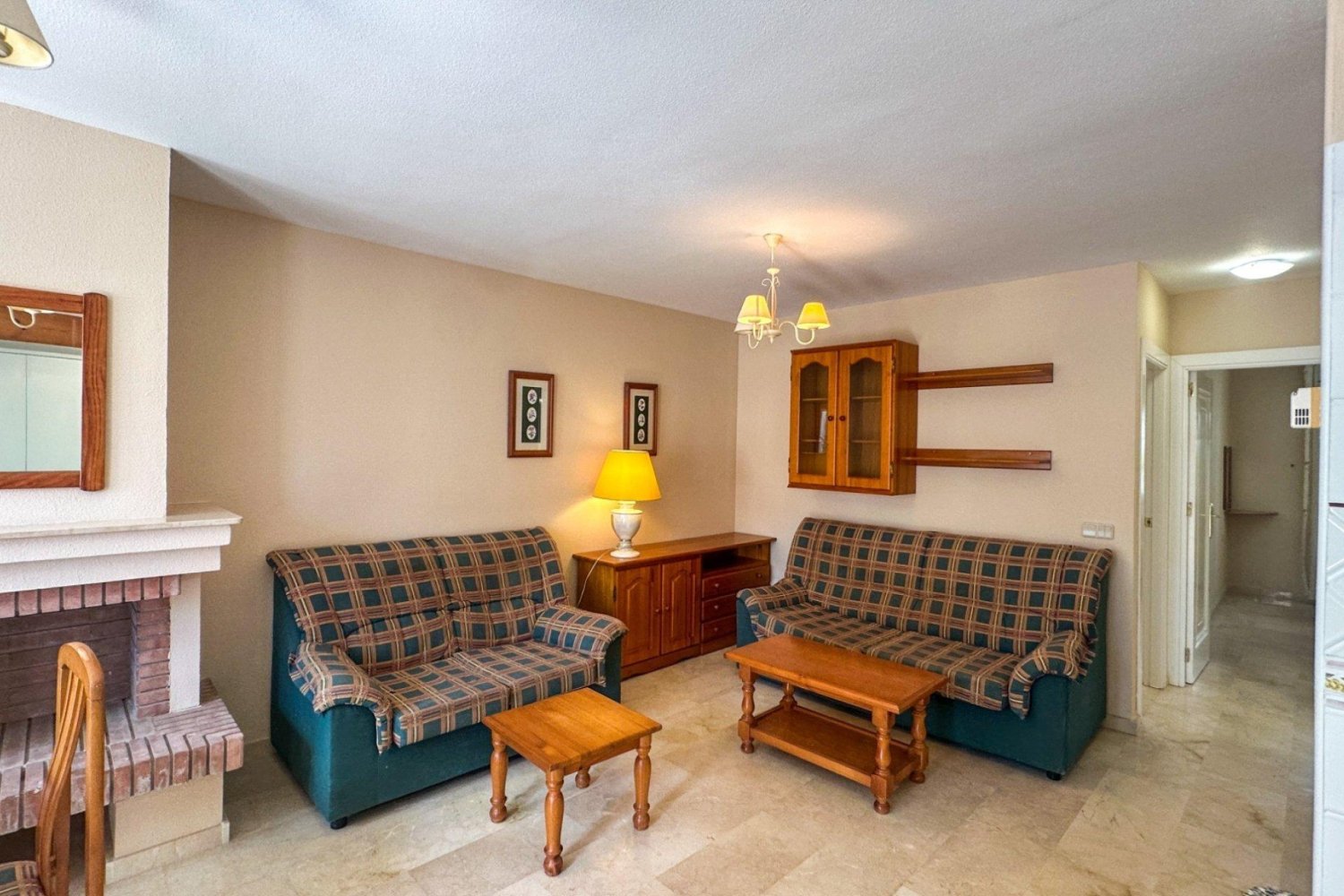 House in Alicante, Spain 2 bedrooms, 64 sq.m. No. 198088