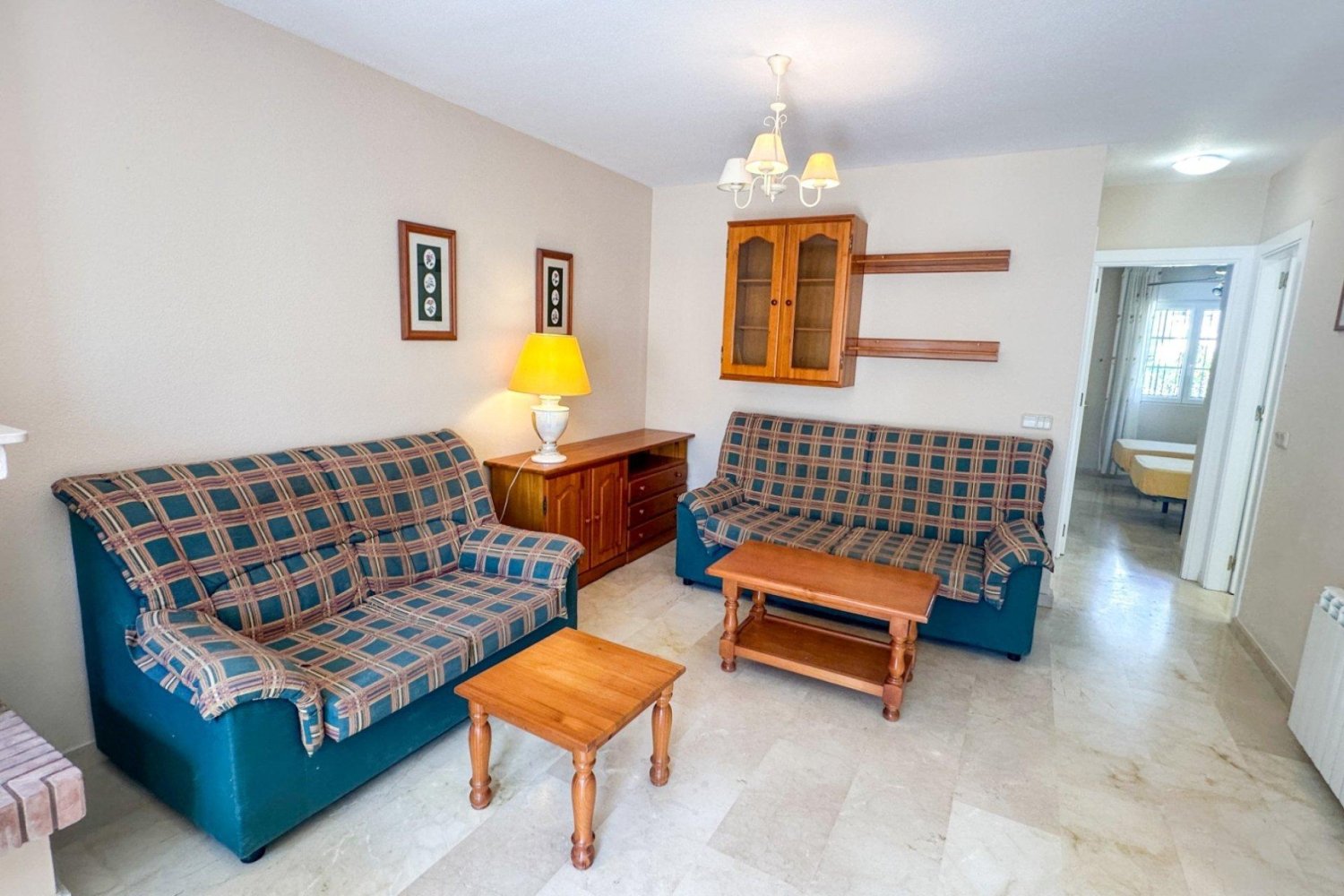 House in Alicante, Spain 2 bedrooms, 64 sq.m. No. 198088