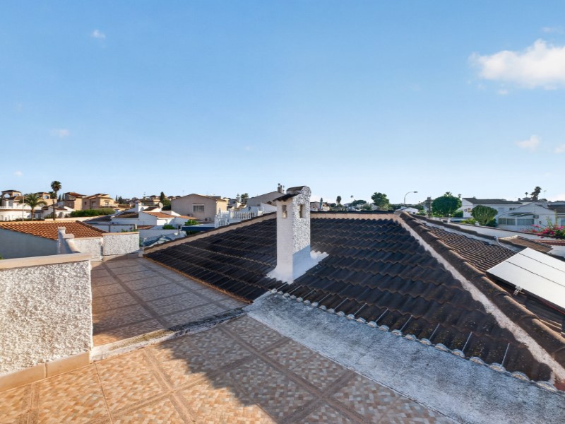 Villa a Torrevieja, Alicante, Spagna 3 camere da letto,  N° 197658