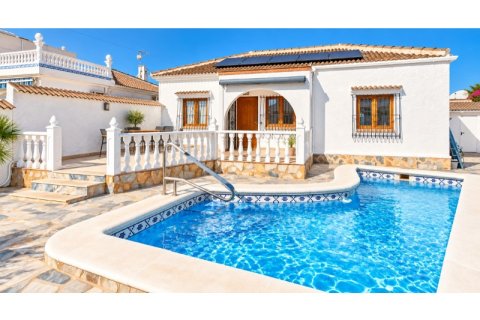 Villa a Torrevieja, Alicante, Spagna 3 camere da letto,  N° 197658