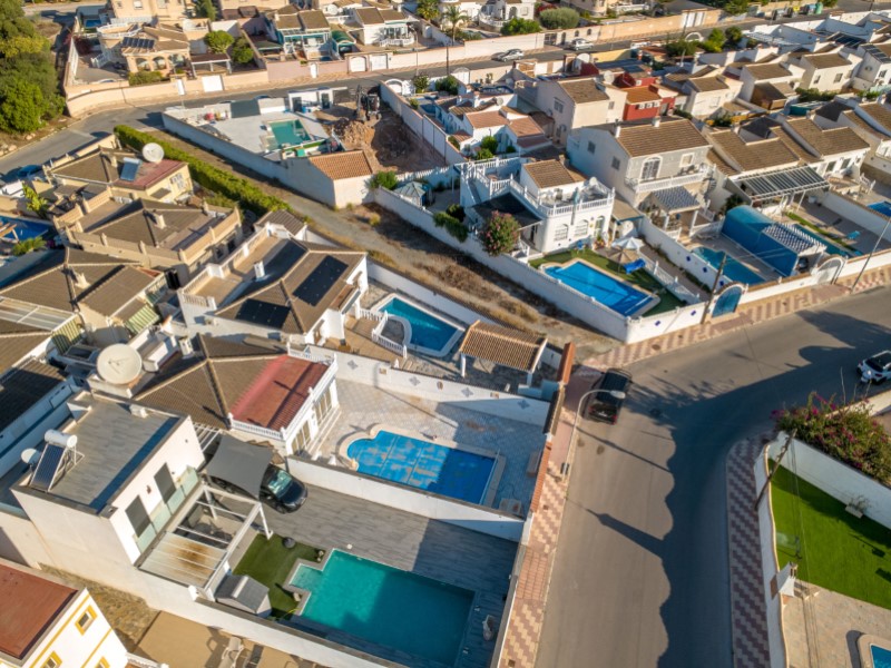 Villa a Torrevieja, Alicante, Spagna 3 camere da letto,  N° 197658