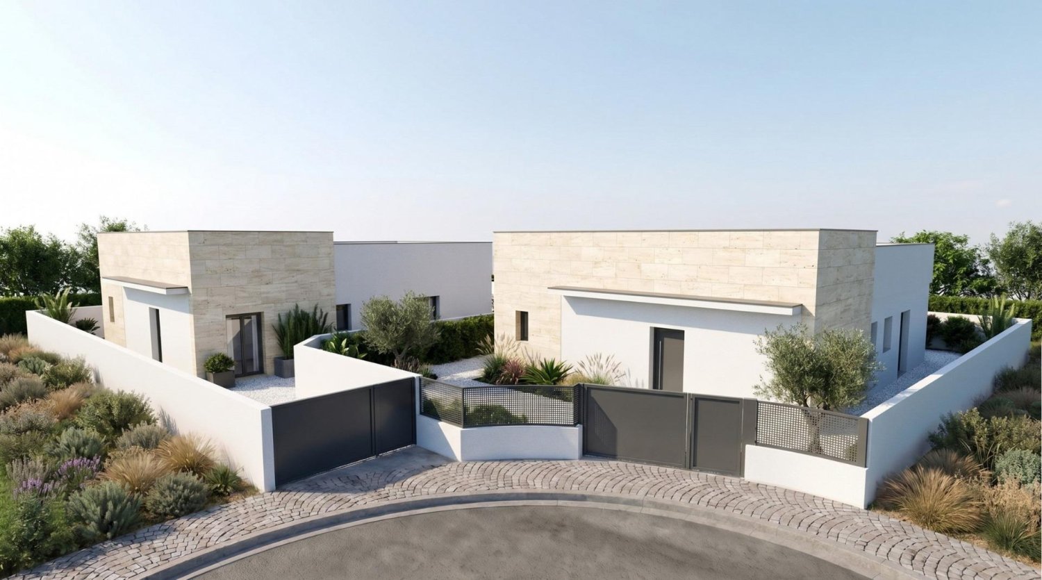 Villa en Mazarrón, Murcia, España 3 dormitorios, 85 m2 No. 198905