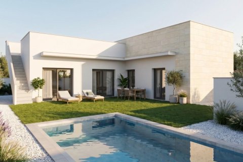 Villa en Mazarrón, Murcia, España 3 dormitorios, 85 m2 No. 198905