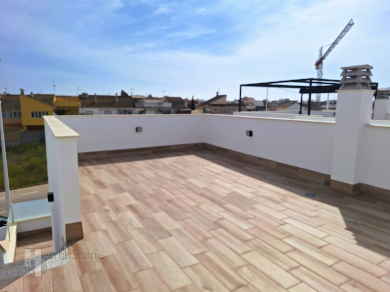 Villa en San Pedro del Pinatar, Murcia, España 3 dormitorios,  No. 198852