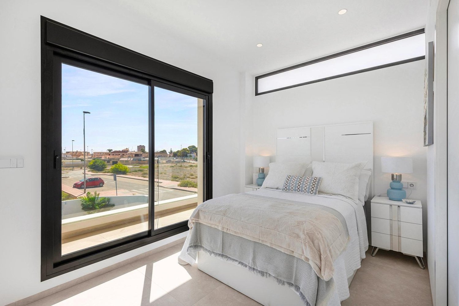 Villa à San Javier, Murcia, Espagne 3 chambres, 127 m2 No. 190987