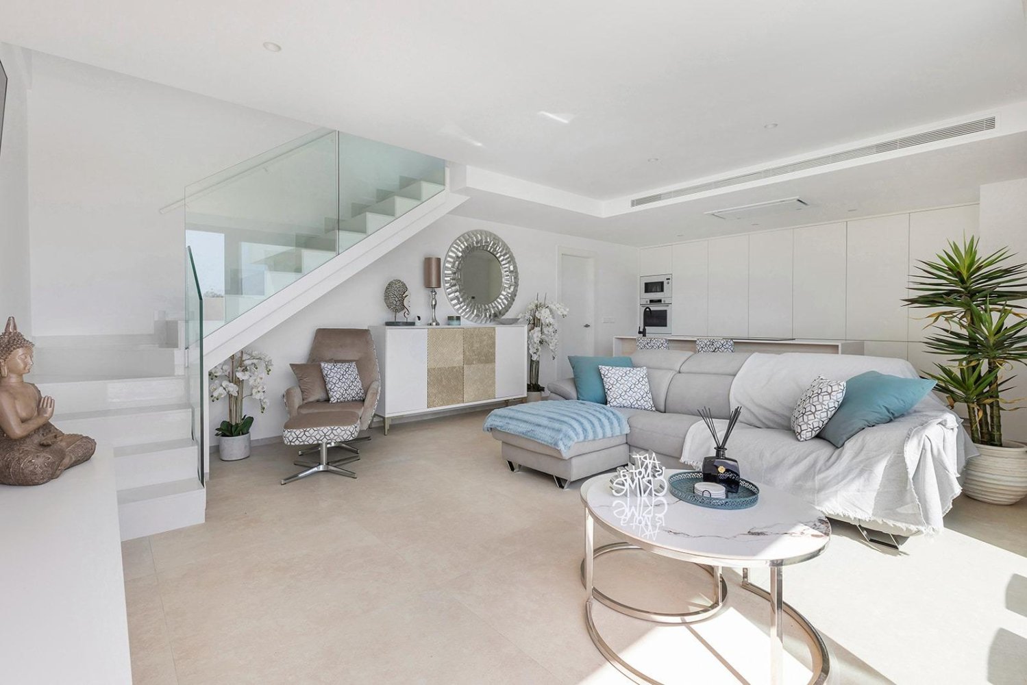 Villa à San Javier, Murcia, Espagne 3 chambres, 127 m2 No. 190987