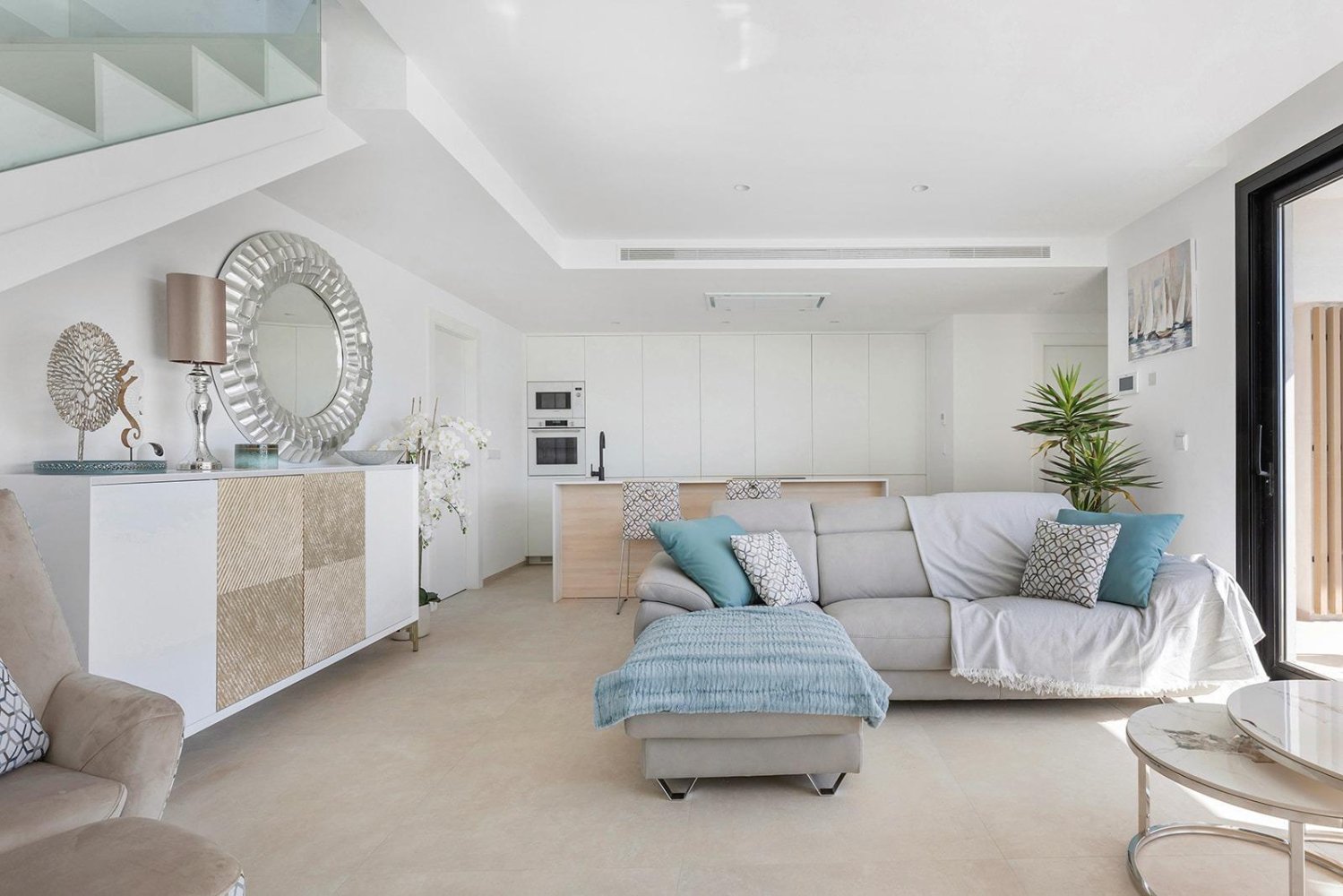 Villa à San Javier, Murcia, Espagne 3 chambres, 127 m2 No. 190987