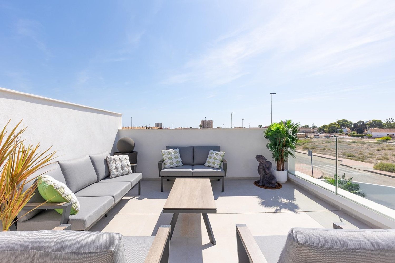 Villa à San Javier, Murcia, Espagne 3 chambres, 127 m2 No. 190987