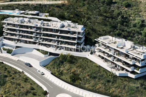 Apartment à Rincon de la Victoria, Malaga, Espagne 3 chambres, 83 m2 No. 197128