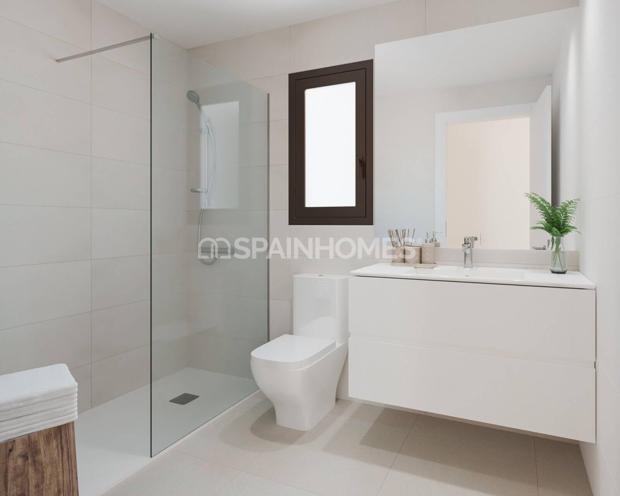 Apartment à Rincon de la Victoria, Malaga, Espagne 3 chambres, 83 m2 No. 197128