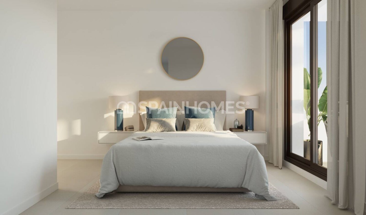 Apartment à Rincon de la Victoria, Malaga, Espagne 3 chambres, 83 m2 No. 197128