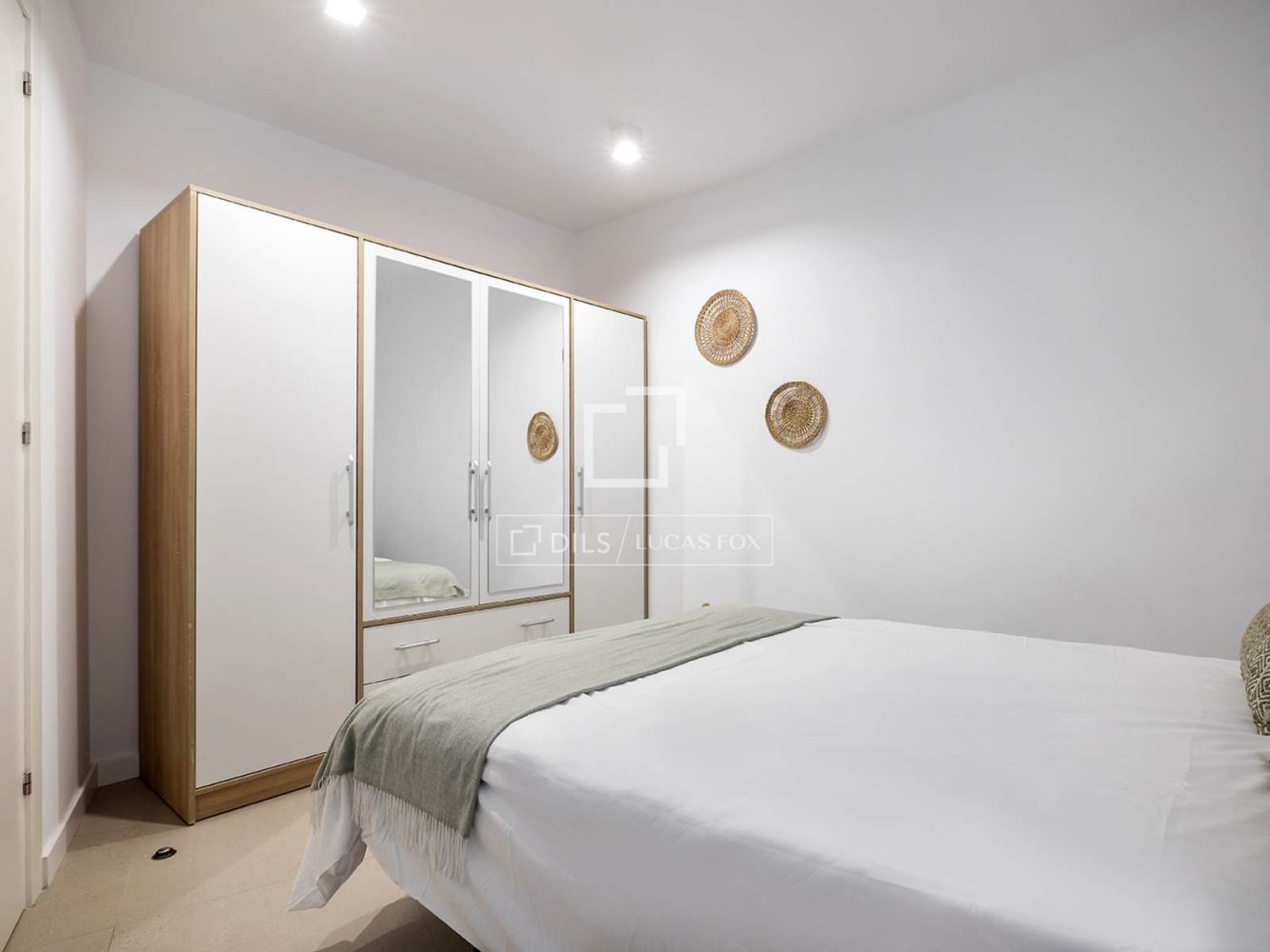 Dzīvoklis Barcelona, Spānijā 2 istabas, 73 m2 Nr. 197636