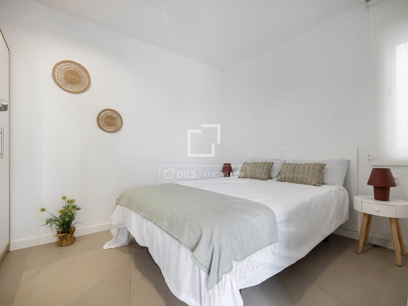 Dzīvoklis Barcelona, Spānijā 2 istabas, 73 m2 Nr. 197636