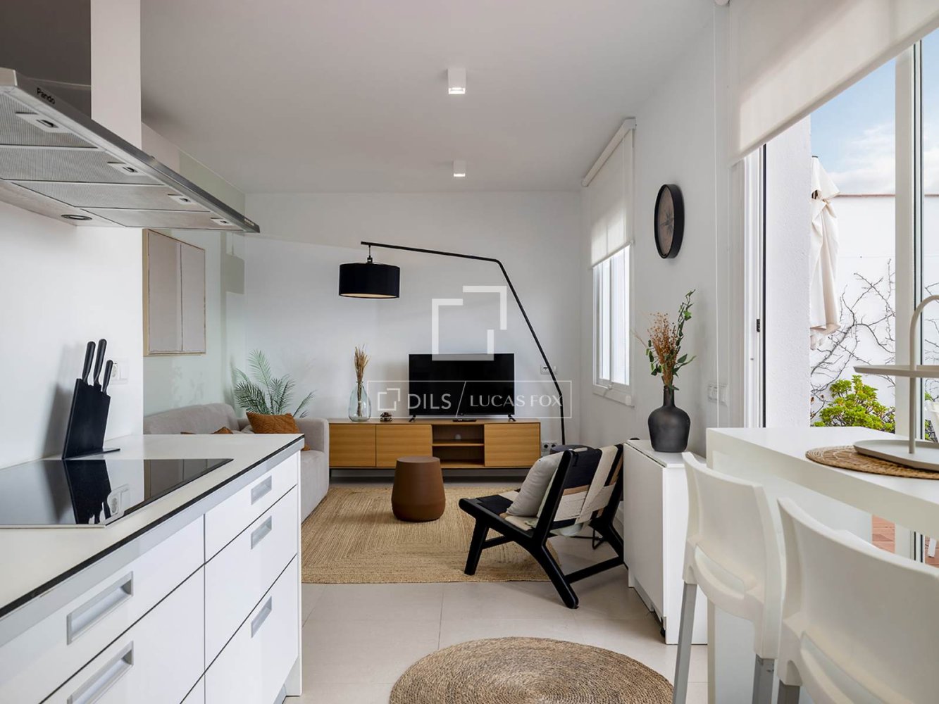 Dzīvoklis Barcelona, Spānijā 2 istabas, 73 m2 Nr. 197636