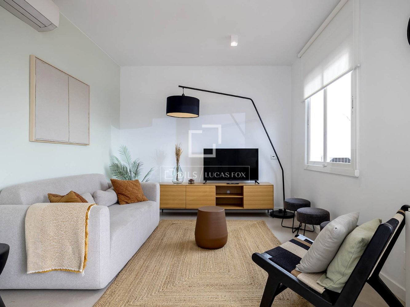Dzīvoklis Barcelona, Spānijā 2 istabas, 73 m2 Nr. 197636