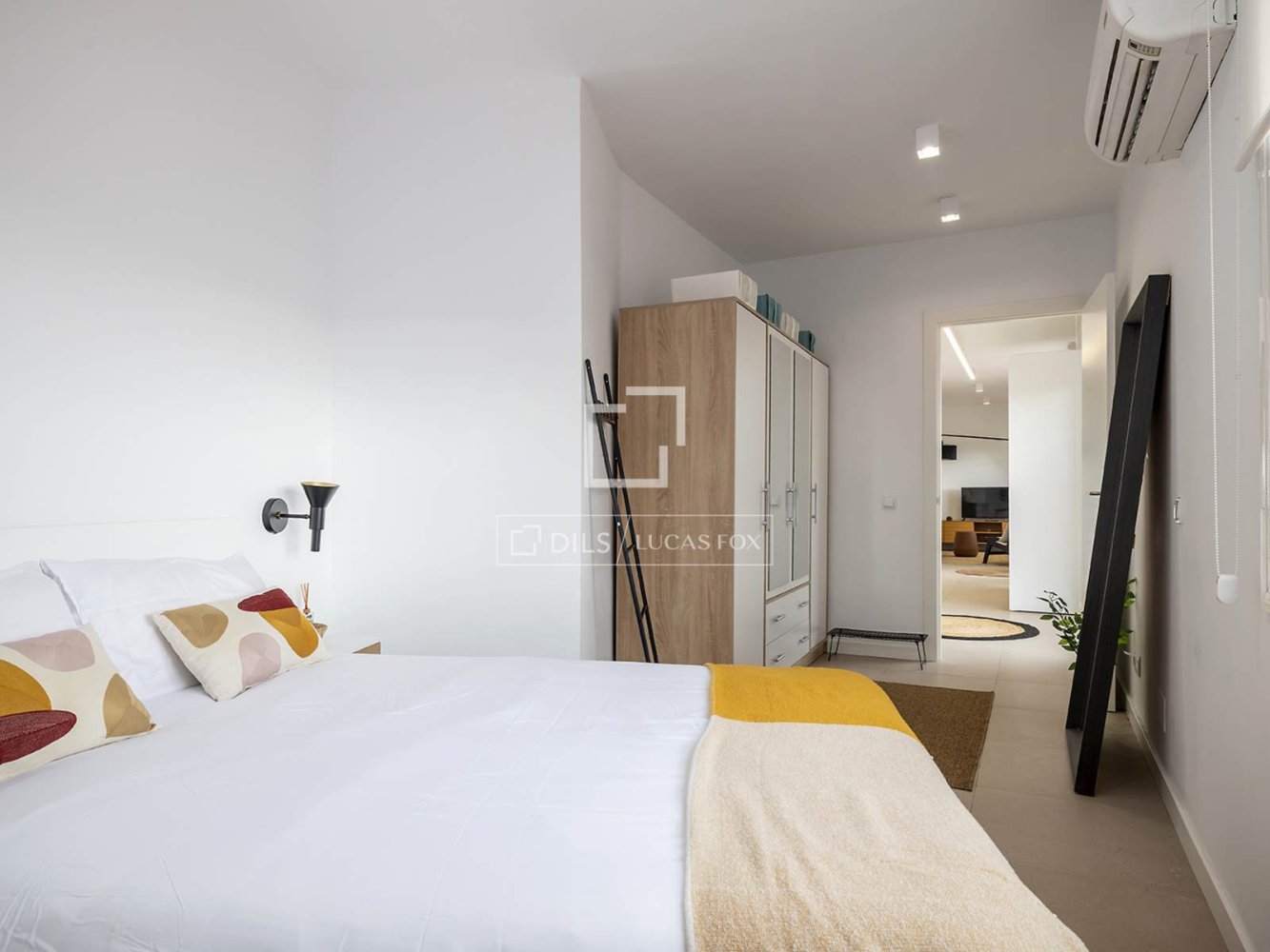 Dzīvoklis Barcelona, Spānijā 2 istabas, 73 m2 Nr. 197636