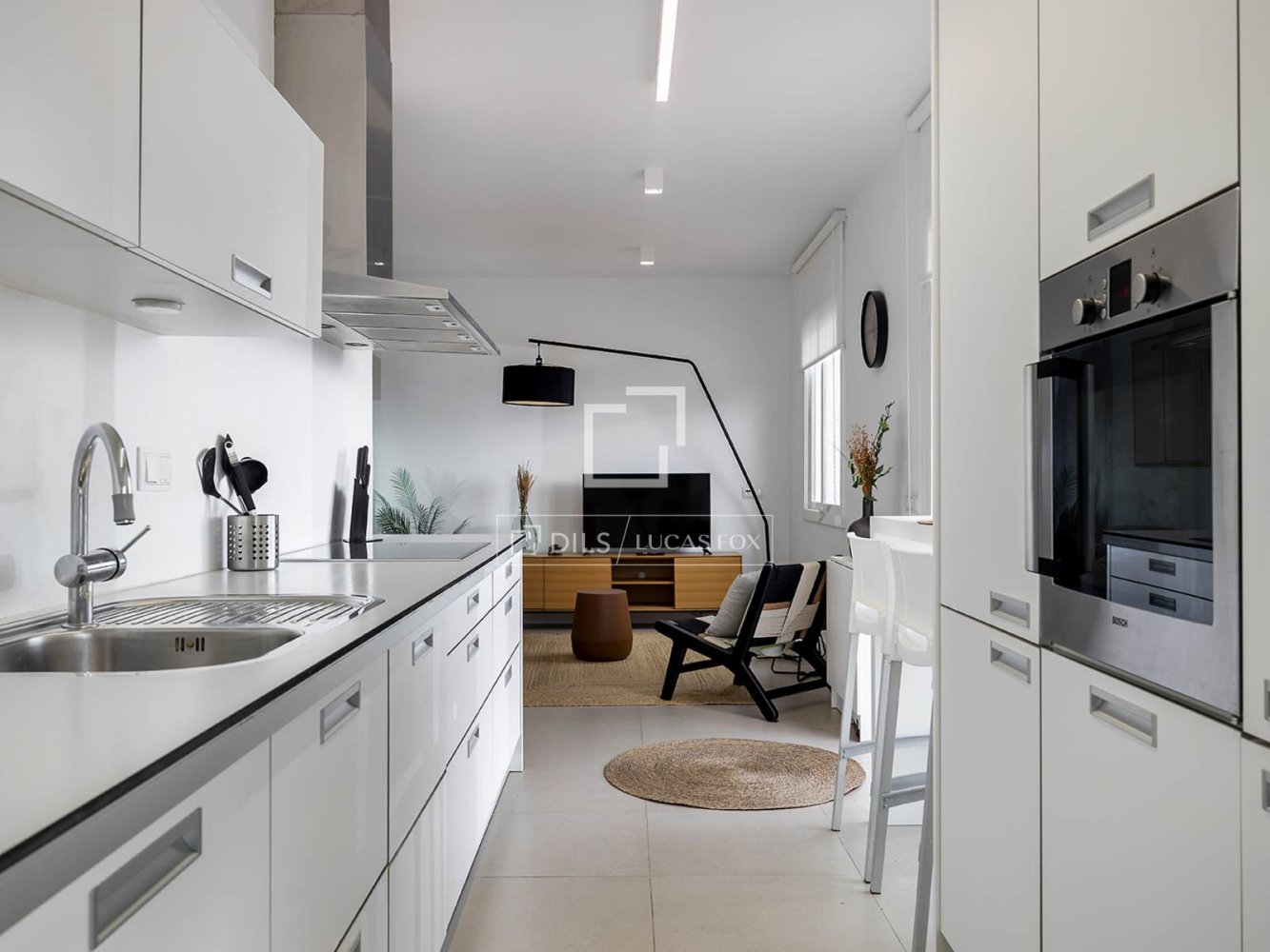 Dzīvoklis Barcelona, Spānijā 2 istabas, 73 m2 Nr. 197636