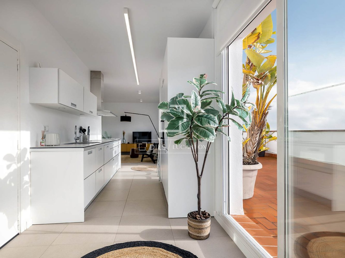 Dzīvoklis Barcelona, Spānijā 2 istabas, 73 m2 Nr. 197636
