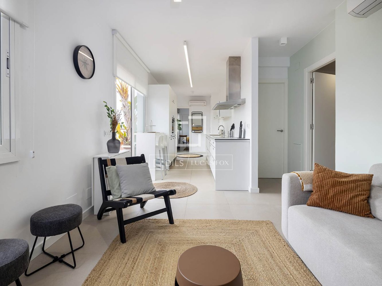 Dzīvoklis Barcelona, Spānijā 2 istabas, 73 m2 Nr. 197636