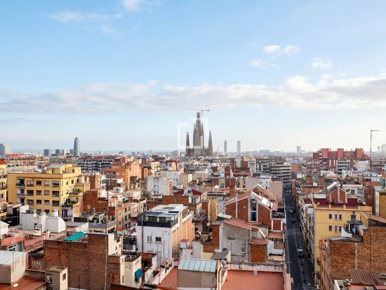 Dzīvoklis Barcelona, Spānijā 2 istabas, 73 m2 Nr. 197636