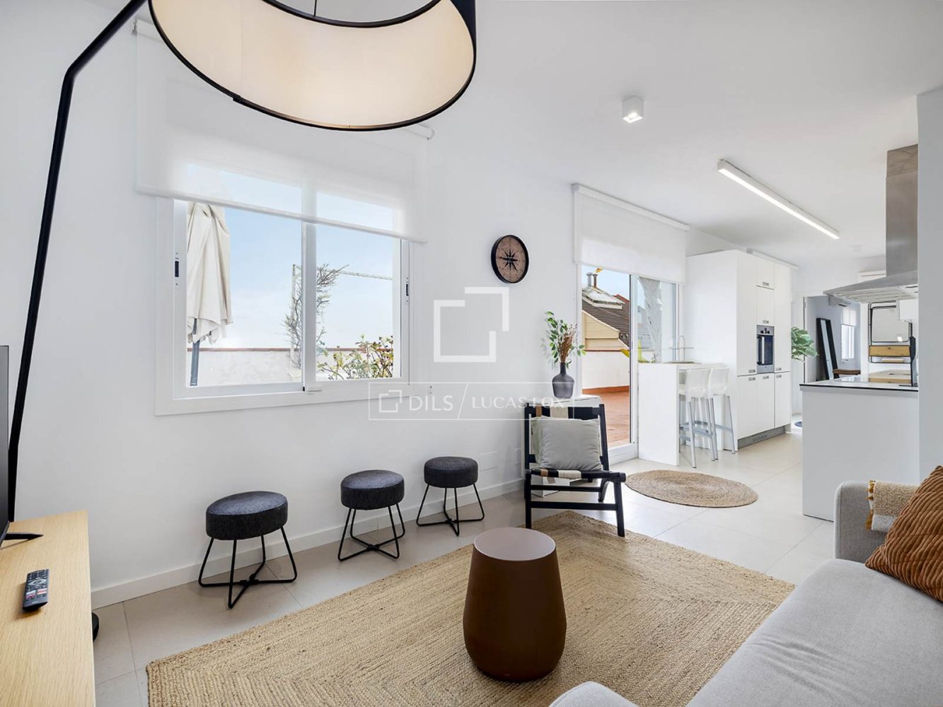 Dzīvoklis Barcelona, Spānijā 2 istabas, 73 m2 Nr. 197636