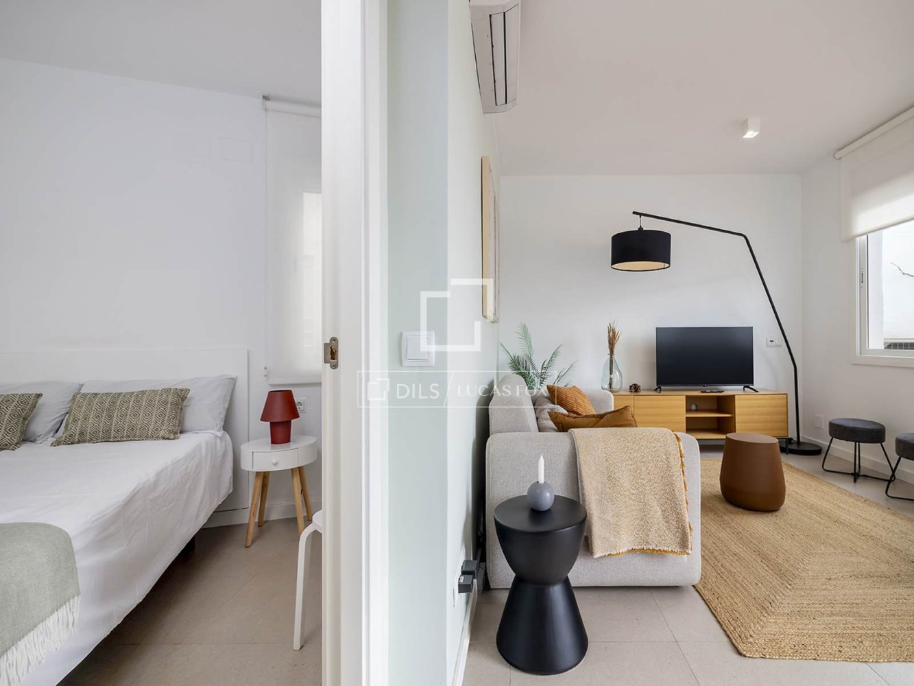 Dzīvoklis Barcelona, Spānijā 2 istabas, 73 m2 Nr. 197636