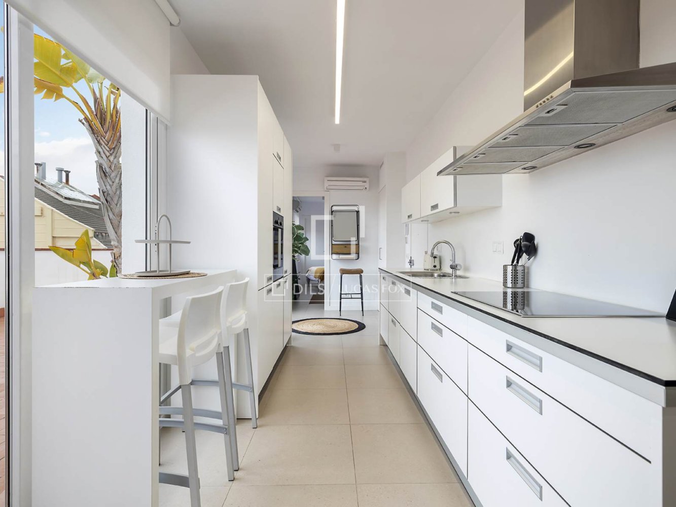 Dzīvoklis Barcelona, Spānijā 2 istabas, 73 m2 Nr. 197636