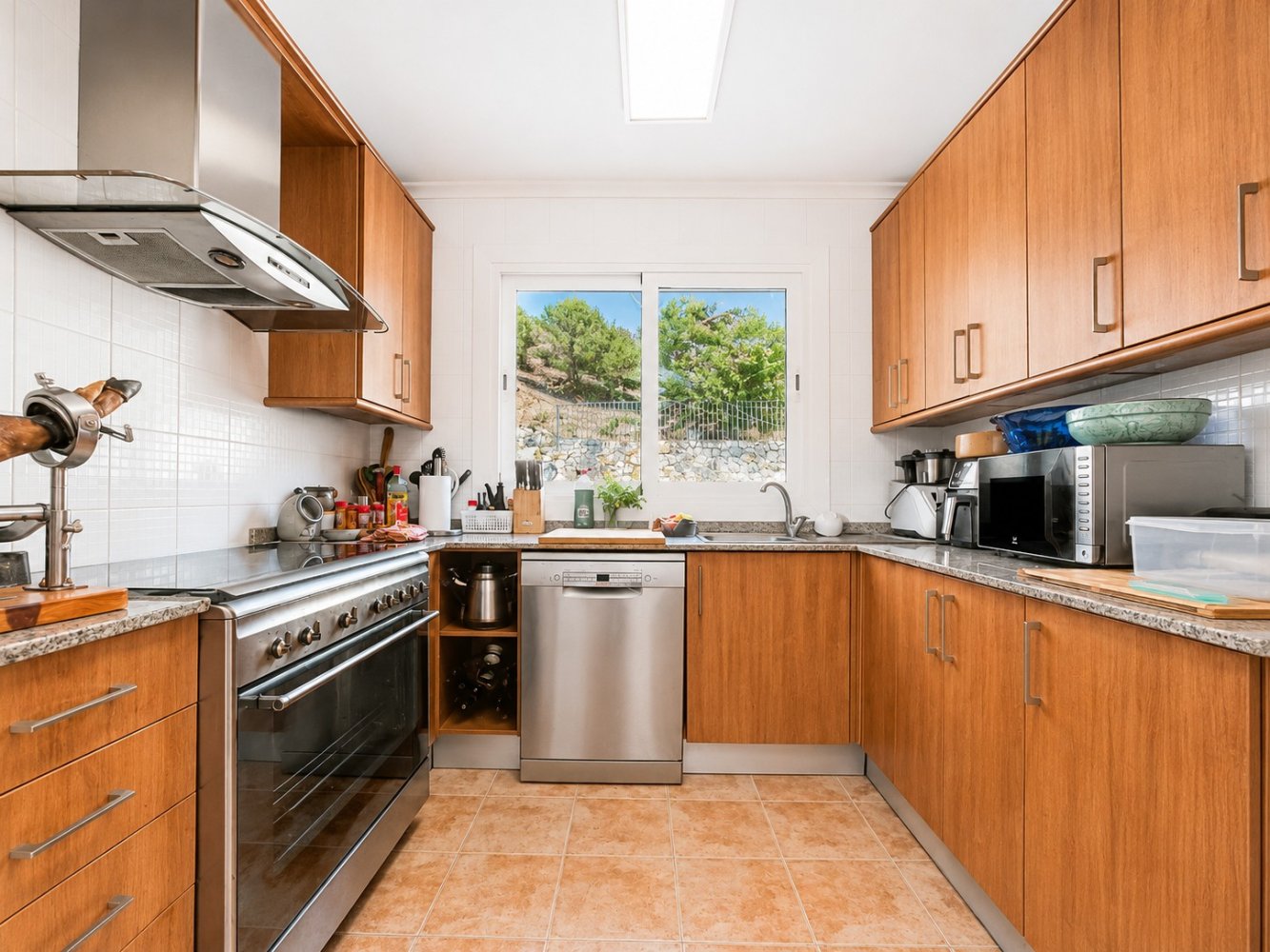 Huvila Mallorca, Espanja 4 makuuhuonetta, 267 m2 No. 199235