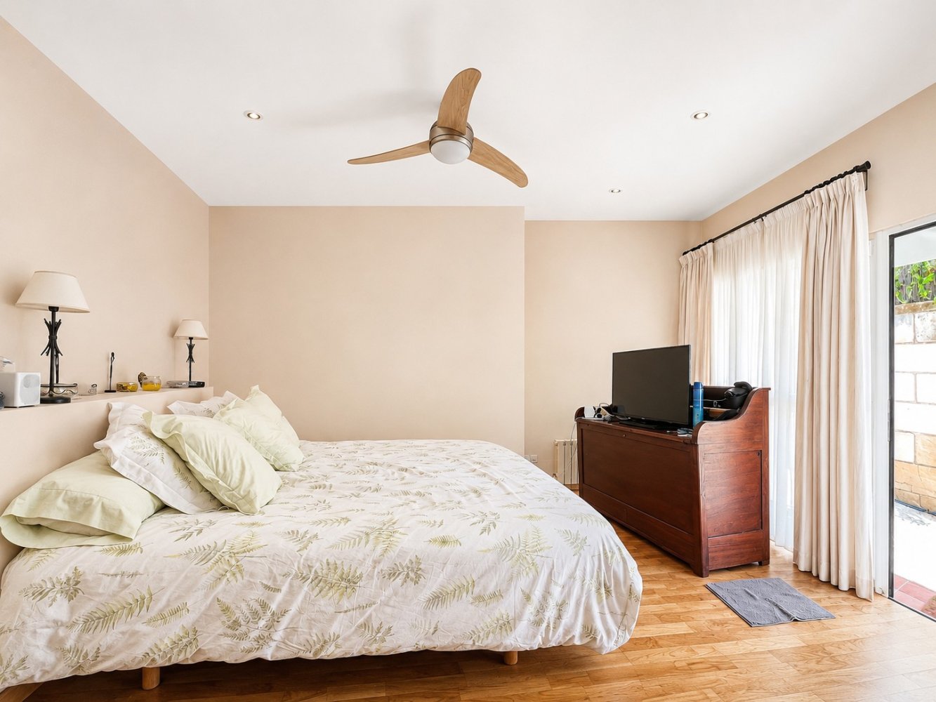 Huvila Mallorca, Espanja 4 makuuhuonetta, 267 m2 No. 199235