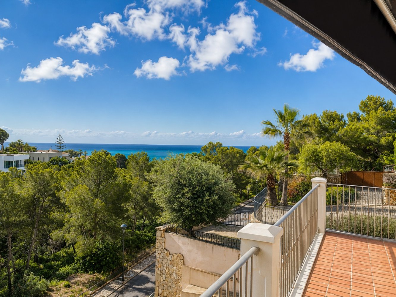Huvila Mallorca, Espanja 4 makuuhuonetta, 267 m2 No. 199235