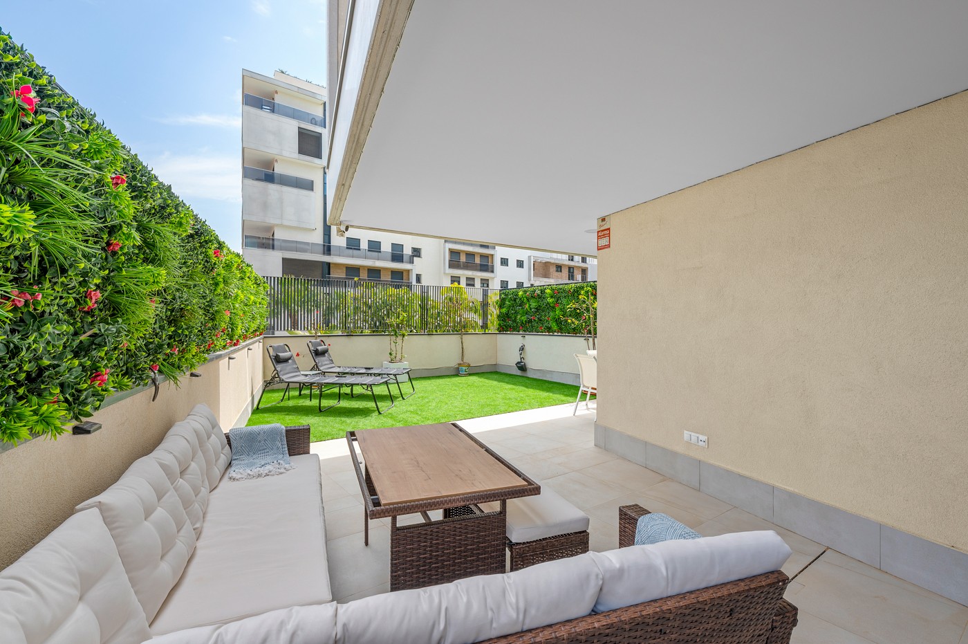 Villa en Dehesa De Campoamor, Alicante, España 3 dormitorios, 85 m2 No. 198880