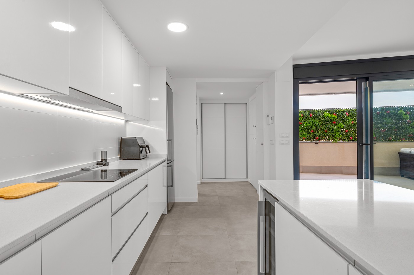 Villa en Dehesa De Campoamor, Alicante, España 3 dormitorios, 85 m2 No. 198880