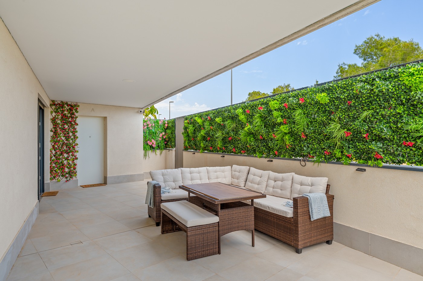 Villa en Dehesa De Campoamor, Alicante, España 3 dormitorios, 85 m2 No. 198880