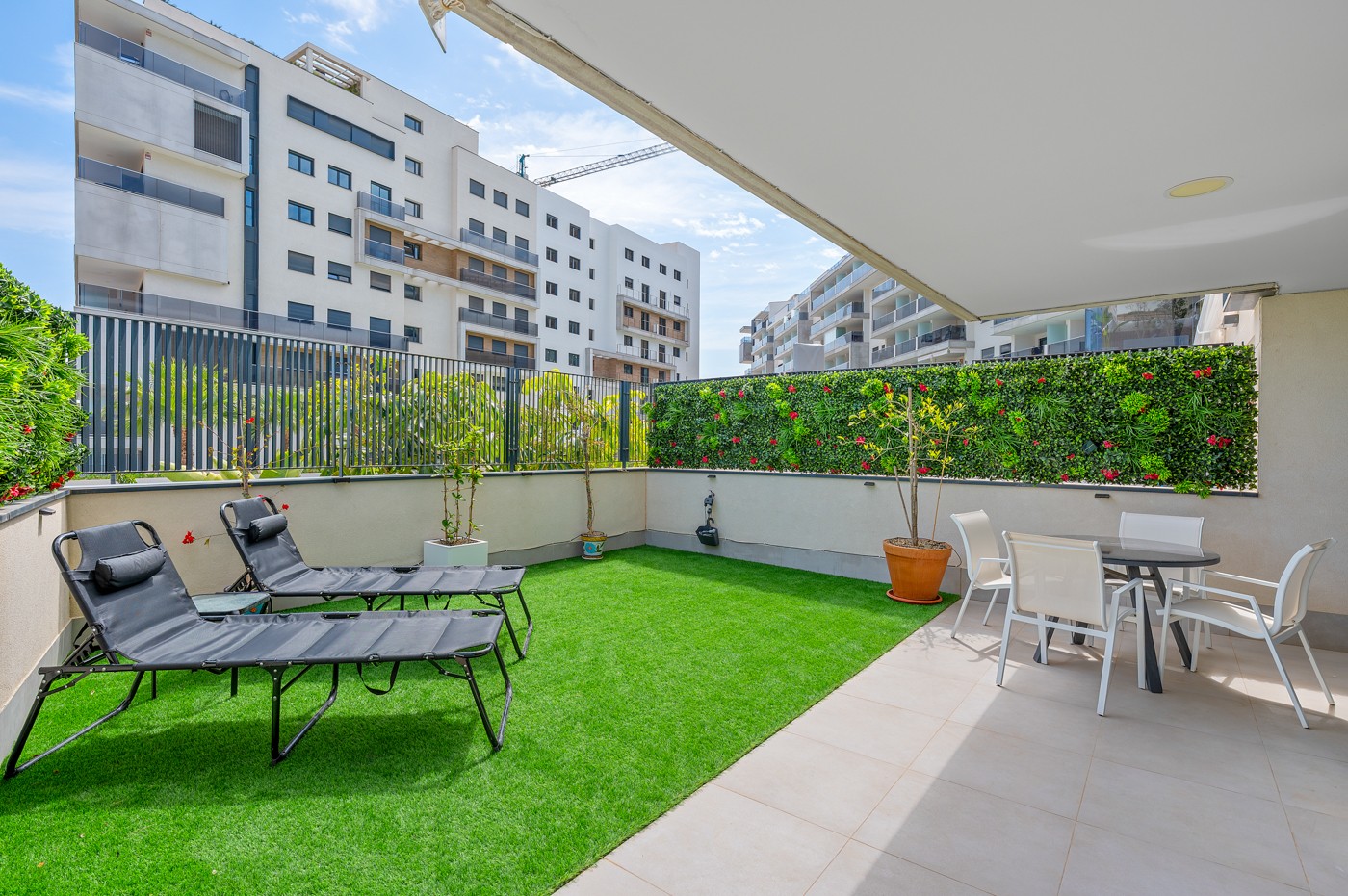Villa en Dehesa De Campoamor, Alicante, España 3 dormitorios, 85 m2 No. 198880