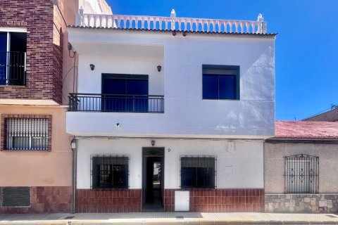 Attico a Pilar de la Horadada, Alicante, Spagna 170 mq. N° 198124