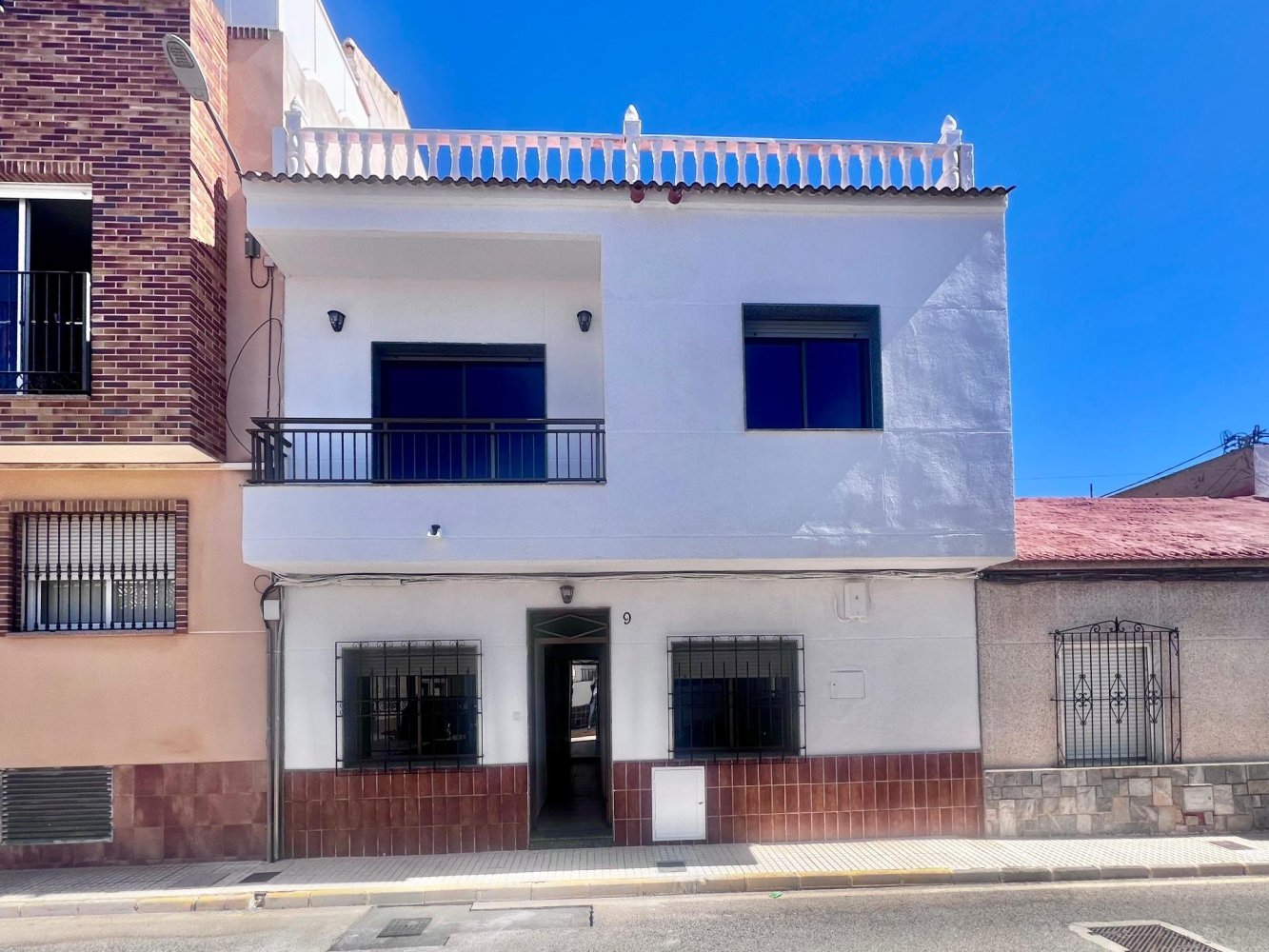 Attico a Pilar de la Horadada, Alicante, Spagna 170 mq. N° 198124