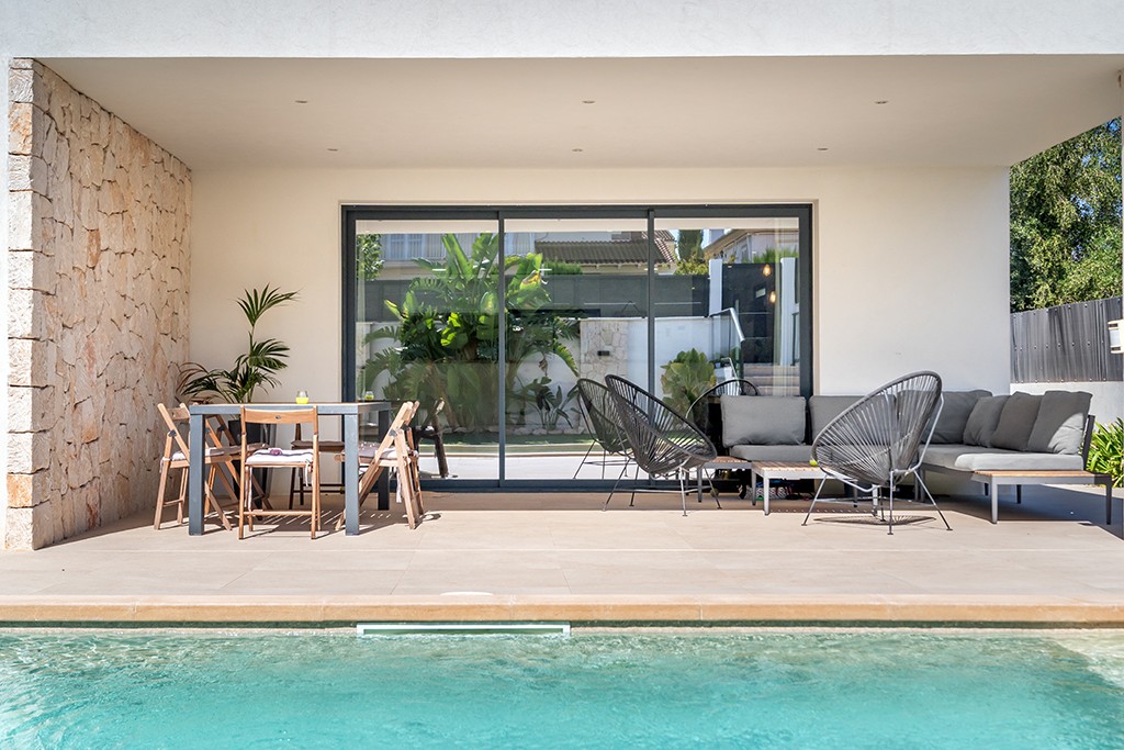 Villa a Palma de Majorca, Mallorca, Spagna 3 camere da letto, 297 mq. N° 198231