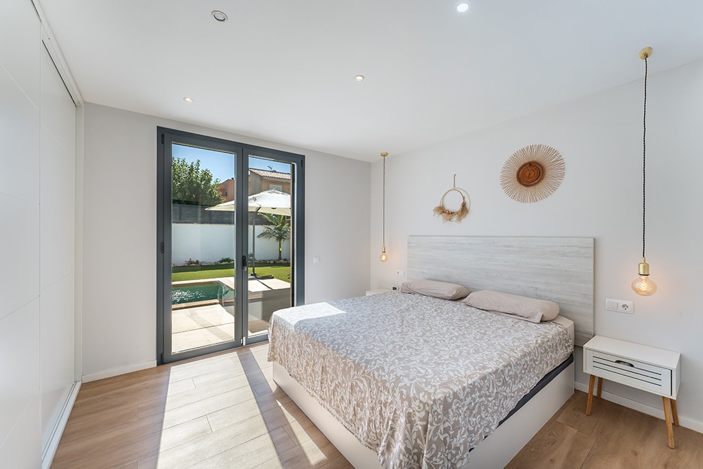 Villa a Palma de Majorca, Mallorca, Spagna 3 camere da letto, 297 mq. N° 198231