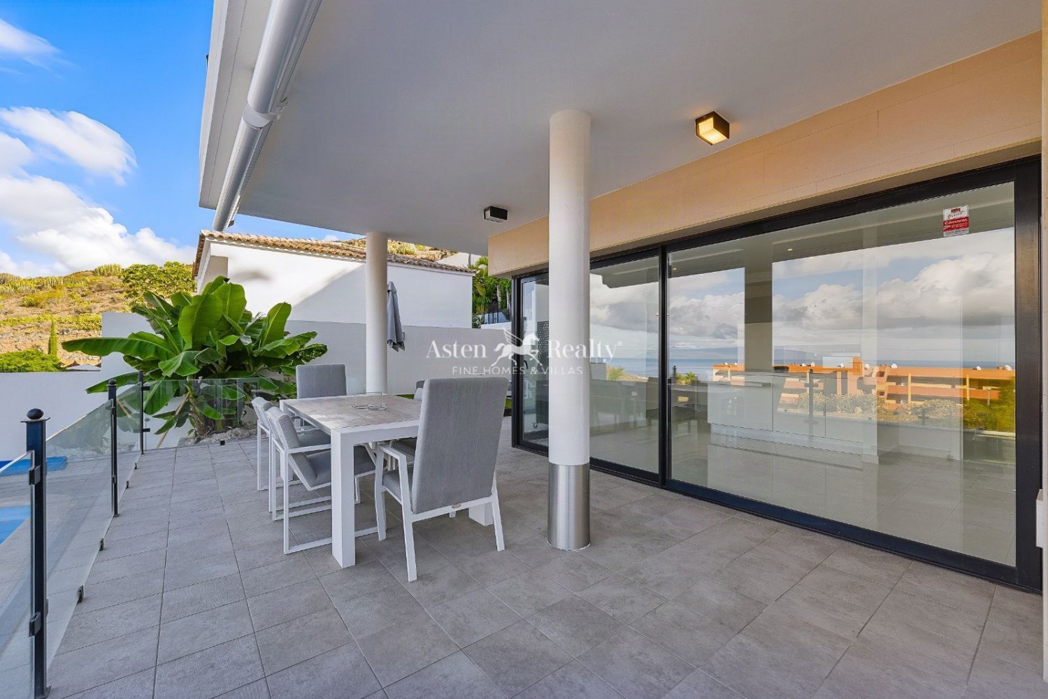 Villa en Tenerife, España 3 dormitorios, 236 m2 No. 199819