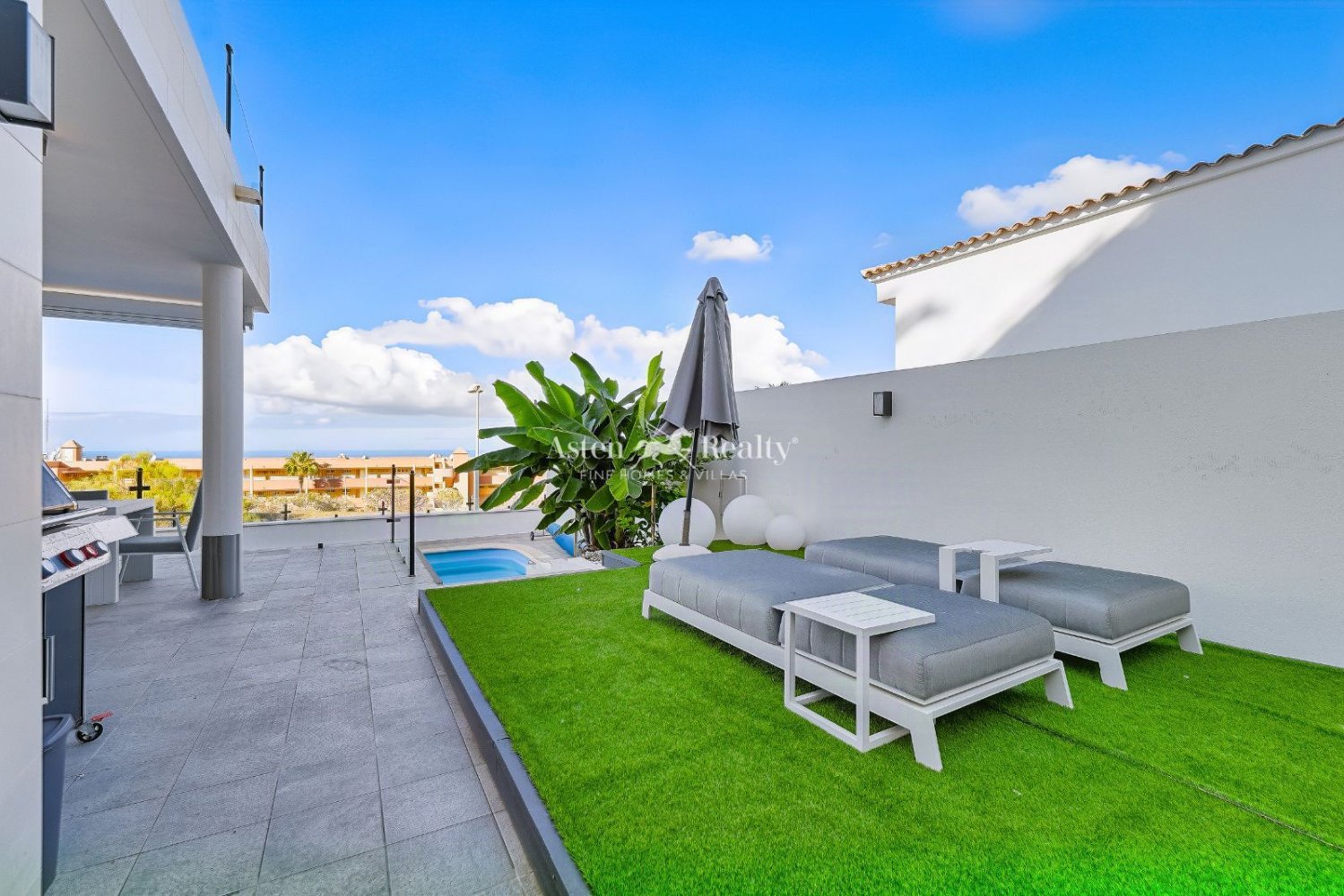 Villa en Tenerife, España 3 dormitorios, 236 m2 No. 199819