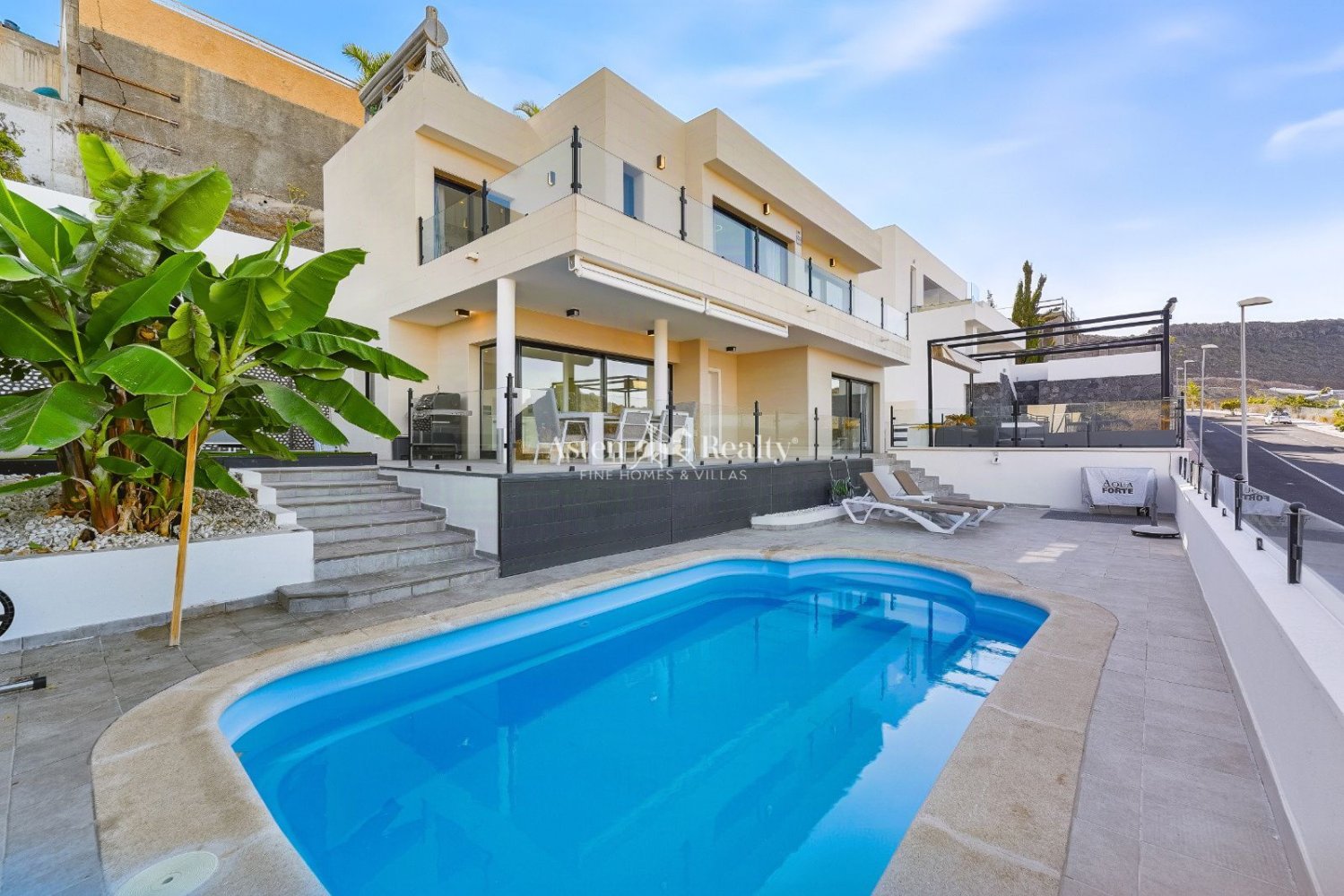 Villa en Tenerife, España 3 dormitorios, 236 m2 No. 199819