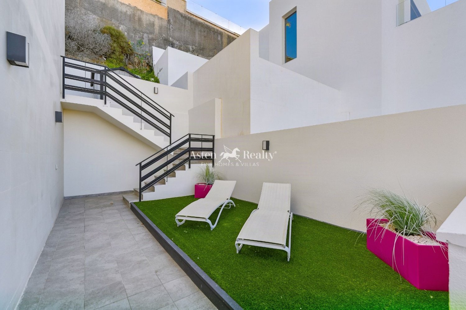 Villa en Tenerife, España 3 dormitorios, 236 m2 No. 199819