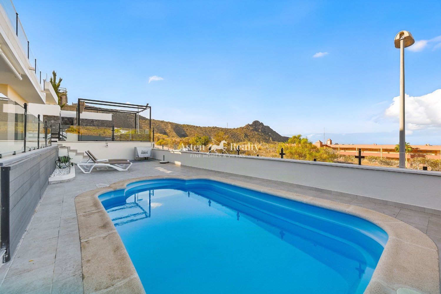 Villa en Tenerife, España 3 dormitorios, 236 m2 No. 199819