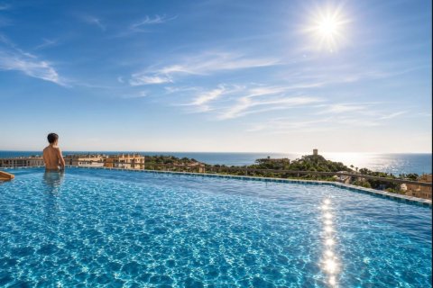 Apartament w Villajoyosa, Alicante, Hiszpania 2 sypialnie, 102 mkw. nr 197583