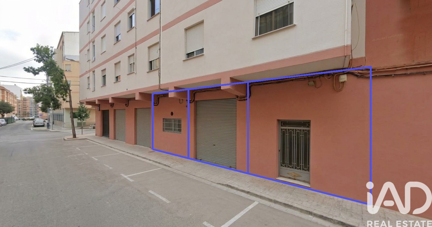 Commercial property in Castellon de la Plana, Castellon, Spain 6 bedrooms, 142 sq.m. No. 199603