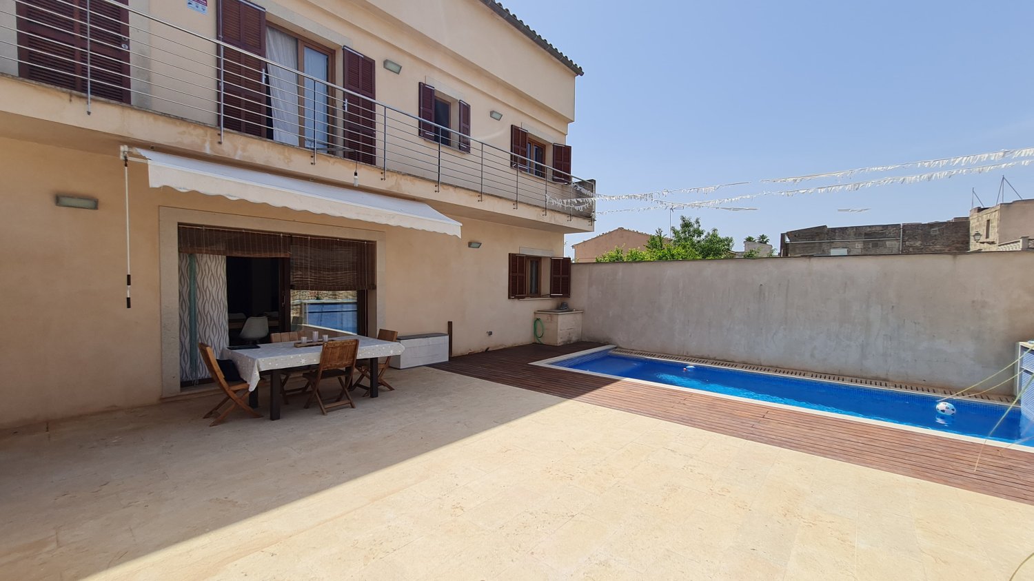Villa en Maria De La Salut, Mallorca, España 4 dormitorios, 389 m2 No. 198773