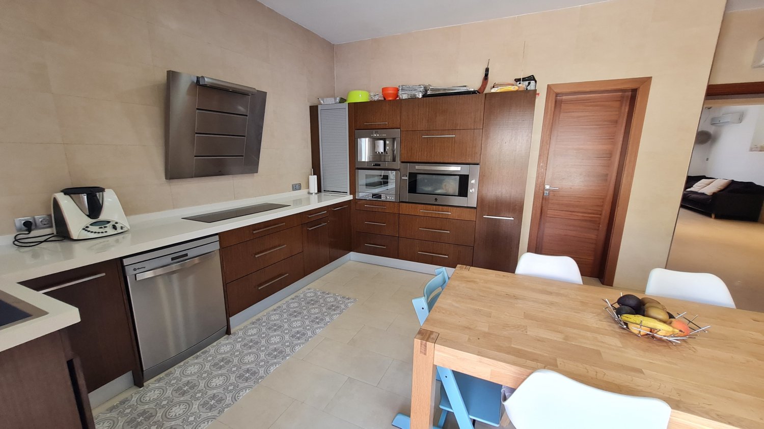 Villa en Maria De La Salut, Mallorca, España 4 dormitorios, 389 m2 No. 198773