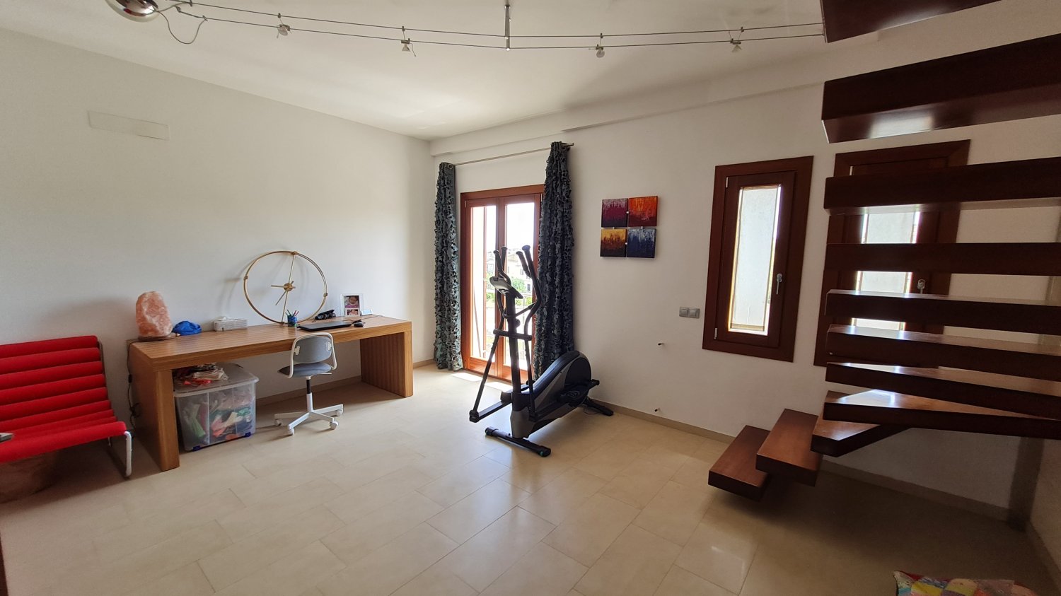 Villa en Maria De La Salut, Mallorca, España 4 dormitorios, 389 m2 No. 198773